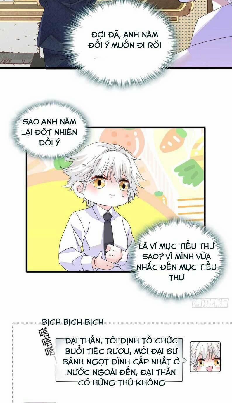 Thiên Kim Toàn Năng Bá Khí Ngút Trời 77 trang 10