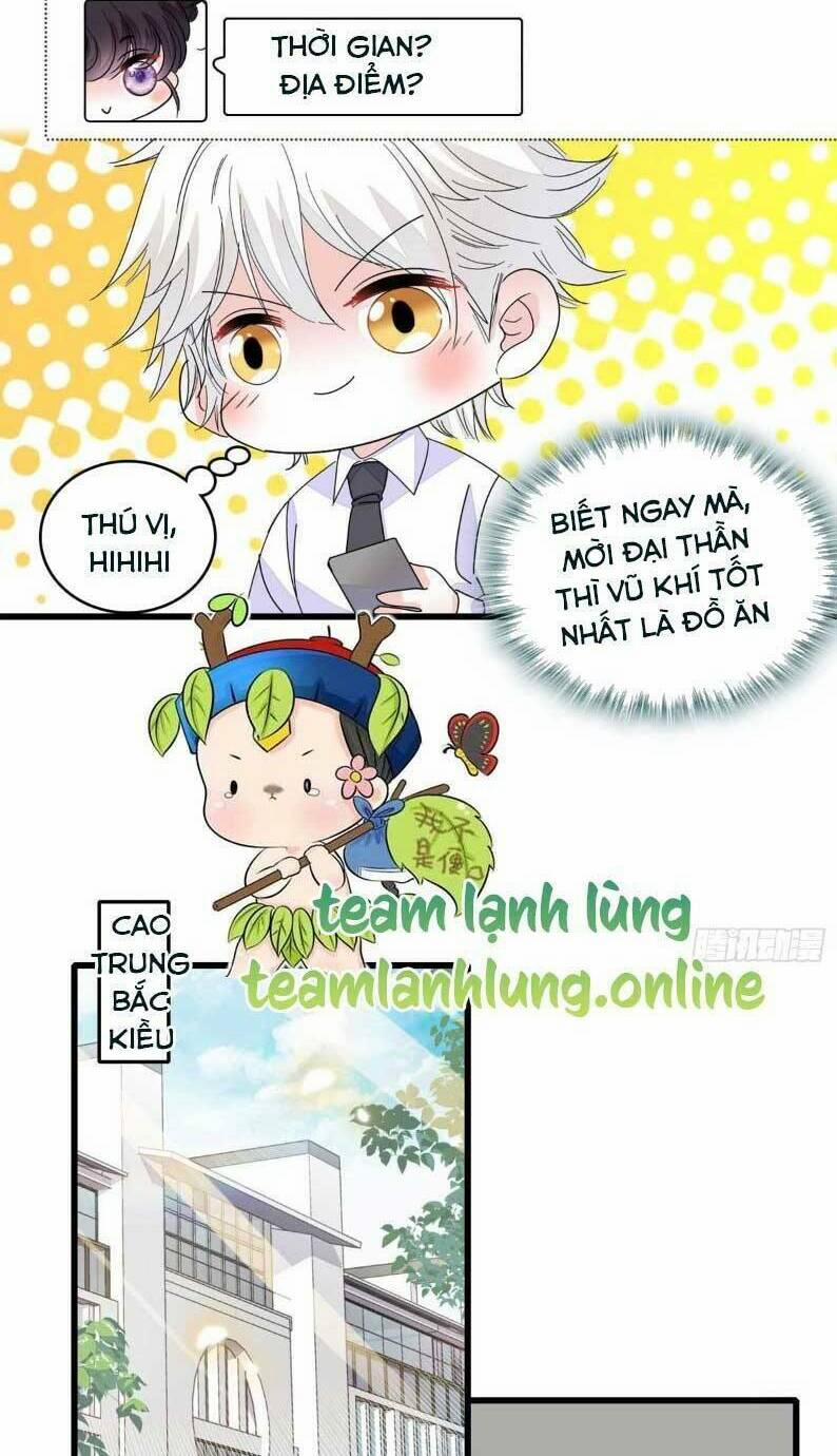 Thiên Kim Toàn Năng Bá Khí Ngút Trời 77 trang 11