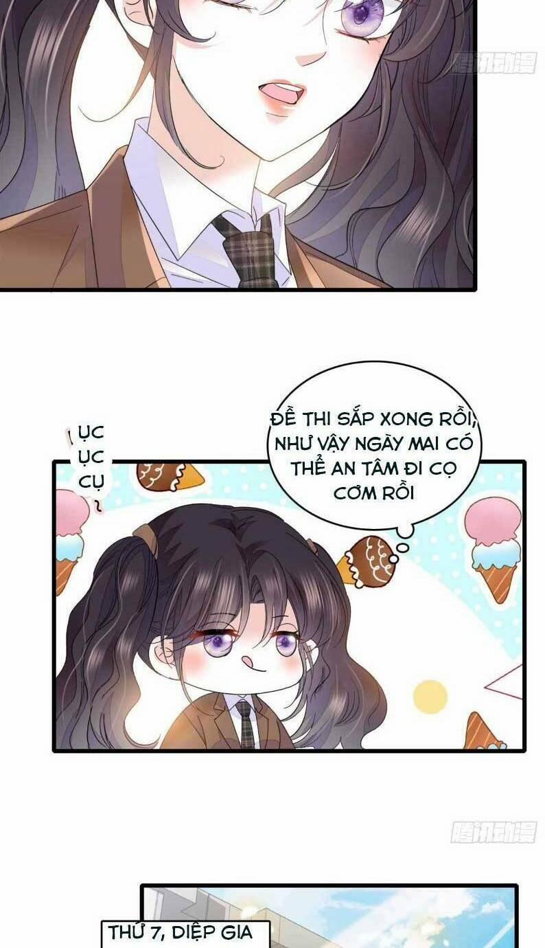 Thiên Kim Toàn Năng Bá Khí Ngút Trời 77 trang 15