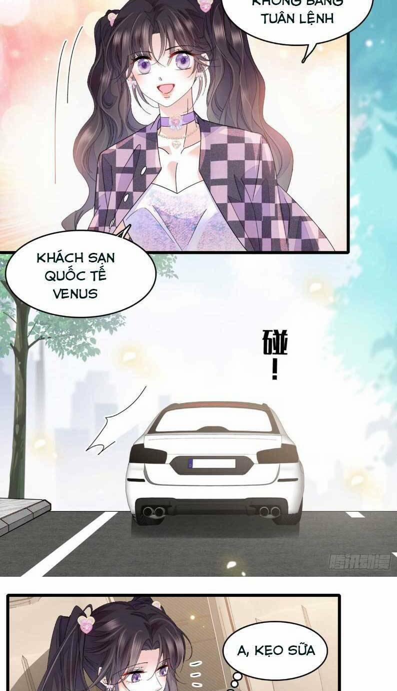 Thiên Kim Toàn Năng Bá Khí Ngút Trời 77 trang 18