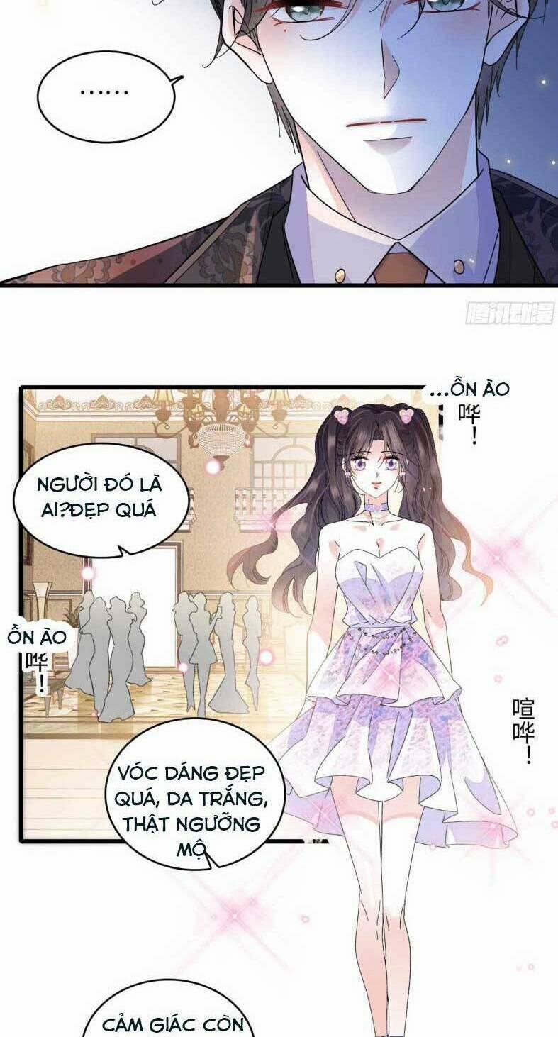 Thiên Kim Toàn Năng Bá Khí Ngút Trời 77 trang 23