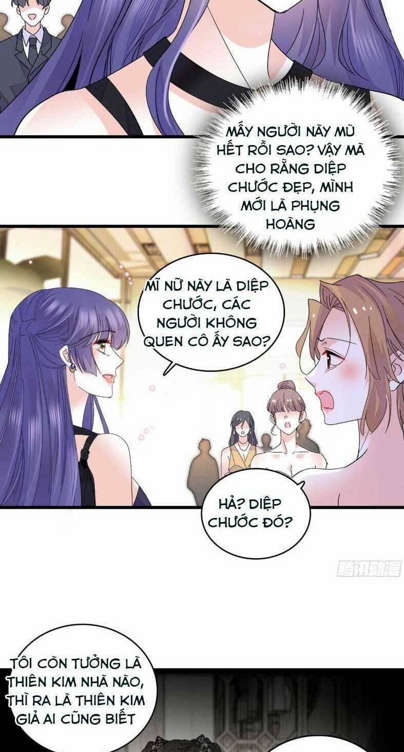 Thiên Kim Toàn Năng Bá Khí Ngút Trời 77 trang 25