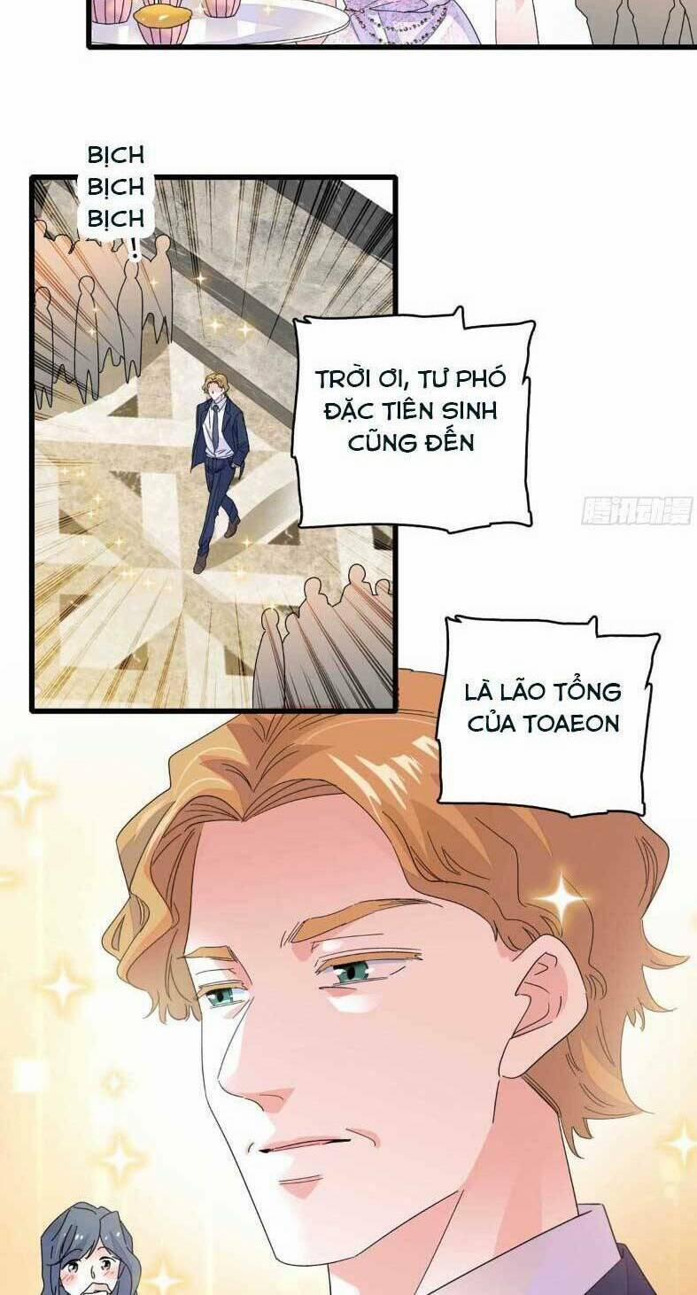 Thiên Kim Toàn Năng Bá Khí Ngút Trời 77 trang 27