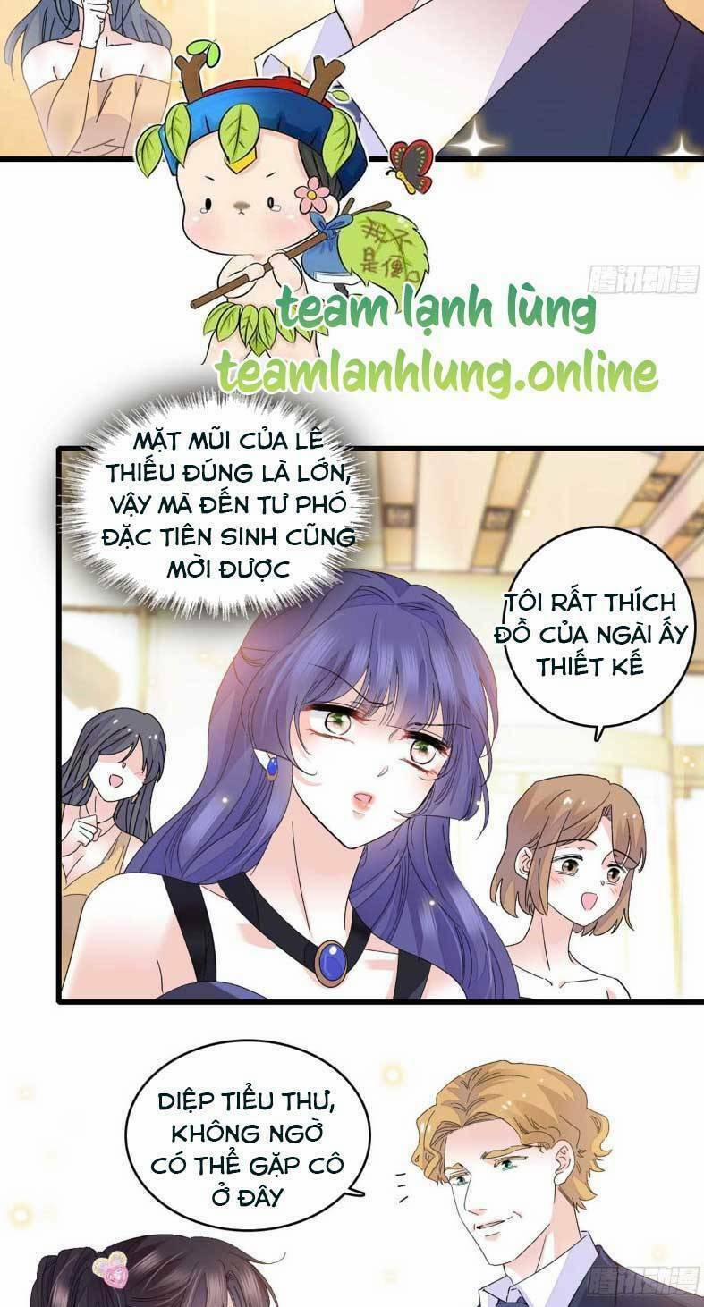 Thiên Kim Toàn Năng Bá Khí Ngút Trời 77 trang 28