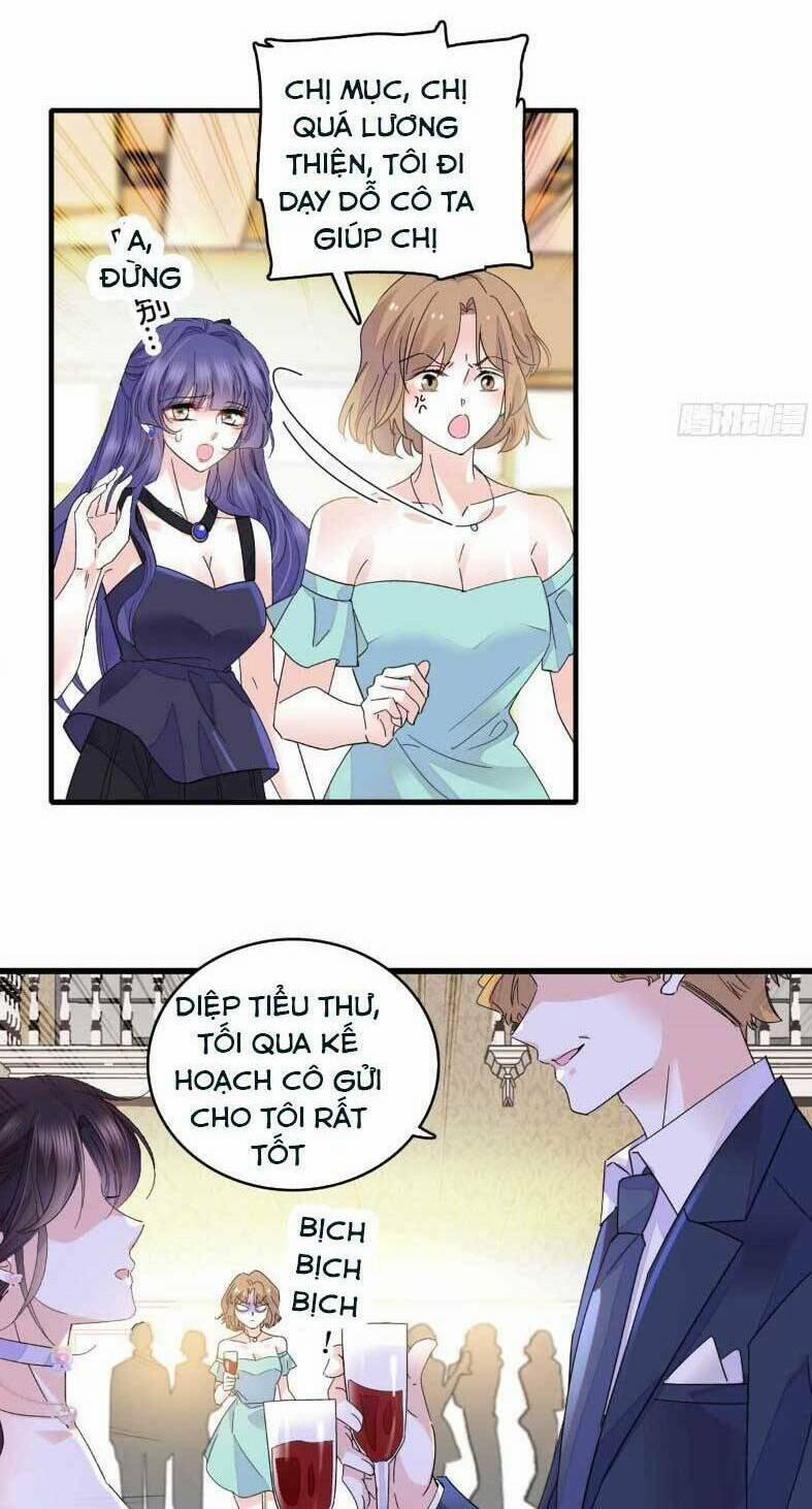 Thiên Kim Toàn Năng Bá Khí Ngút Trời 77 trang 31