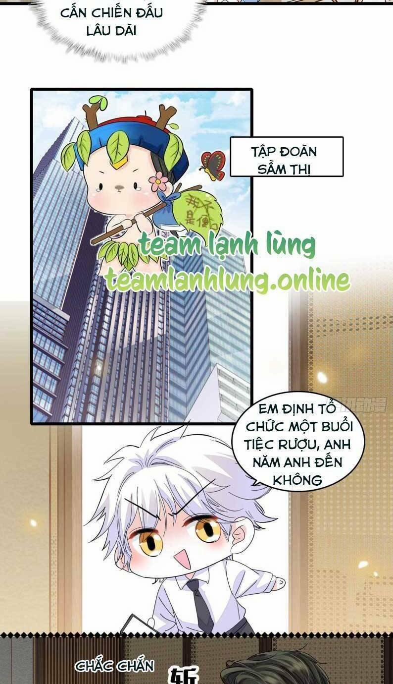 Thiên Kim Toàn Năng Bá Khí Ngút Trời 77 trang 6