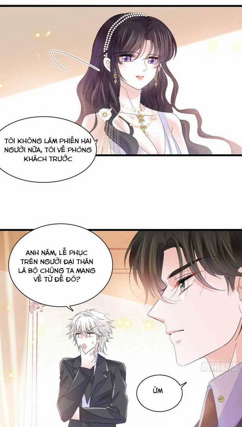 Thiên Kim Toàn Năng Bá Khí Ngút Trời 78 trang 10