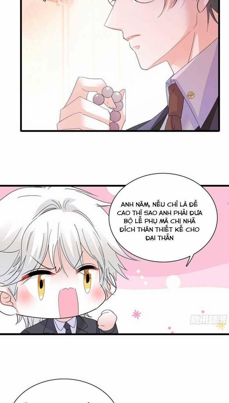 Thiên Kim Toàn Năng Bá Khí Ngút Trời 78 trang 12