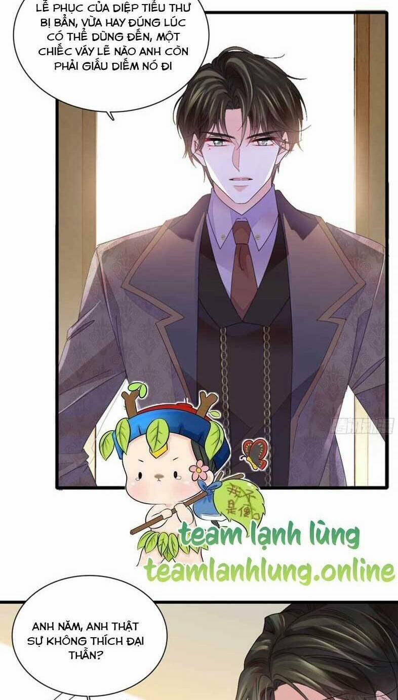 Thiên Kim Toàn Năng Bá Khí Ngút Trời 78 trang 13