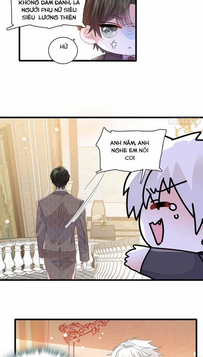 Thiên Kim Toàn Năng Bá Khí Ngút Trời 78 trang 16