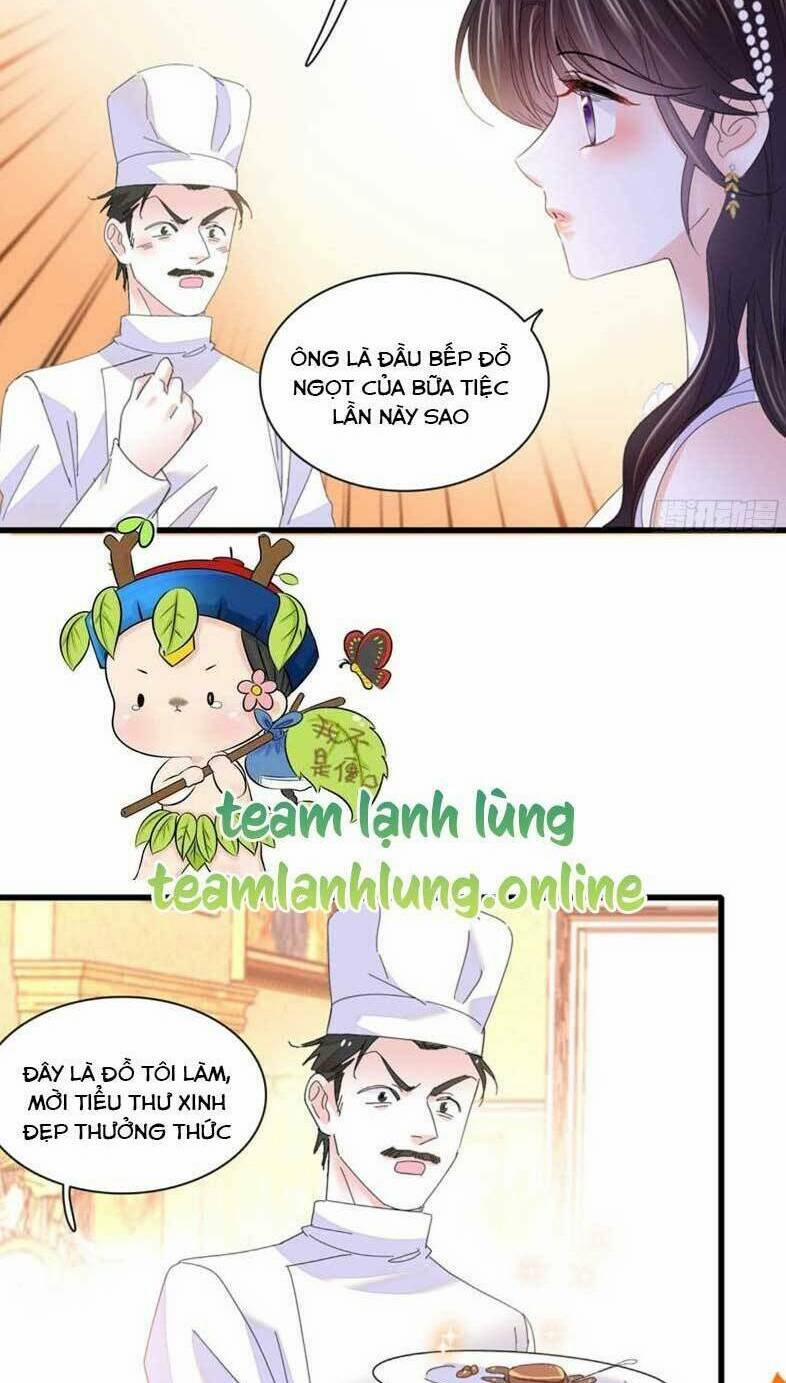 Thiên Kim Toàn Năng Bá Khí Ngút Trời 78 trang 19