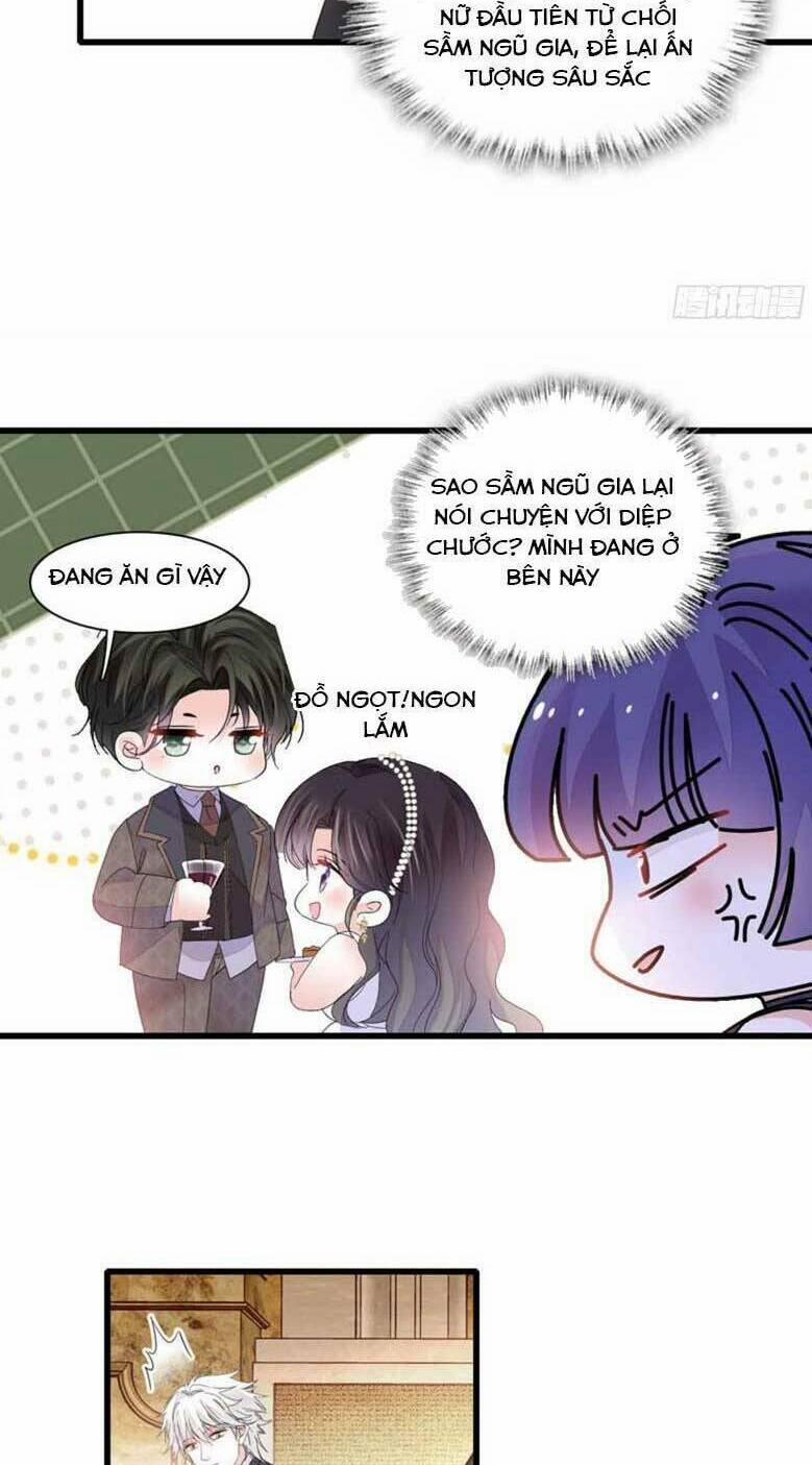 Thiên Kim Toàn Năng Bá Khí Ngút Trời 78 trang 23