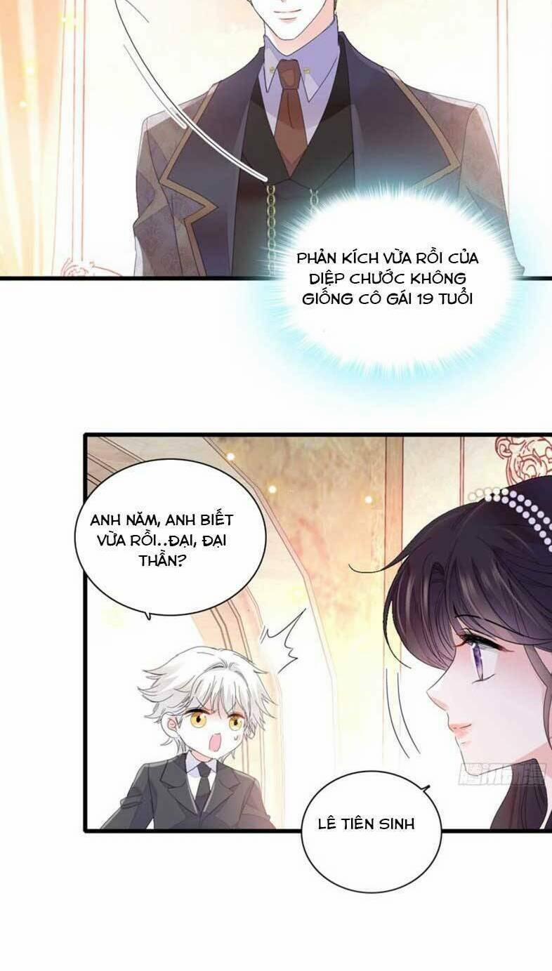 Thiên Kim Toàn Năng Bá Khí Ngút Trời 78 trang 9