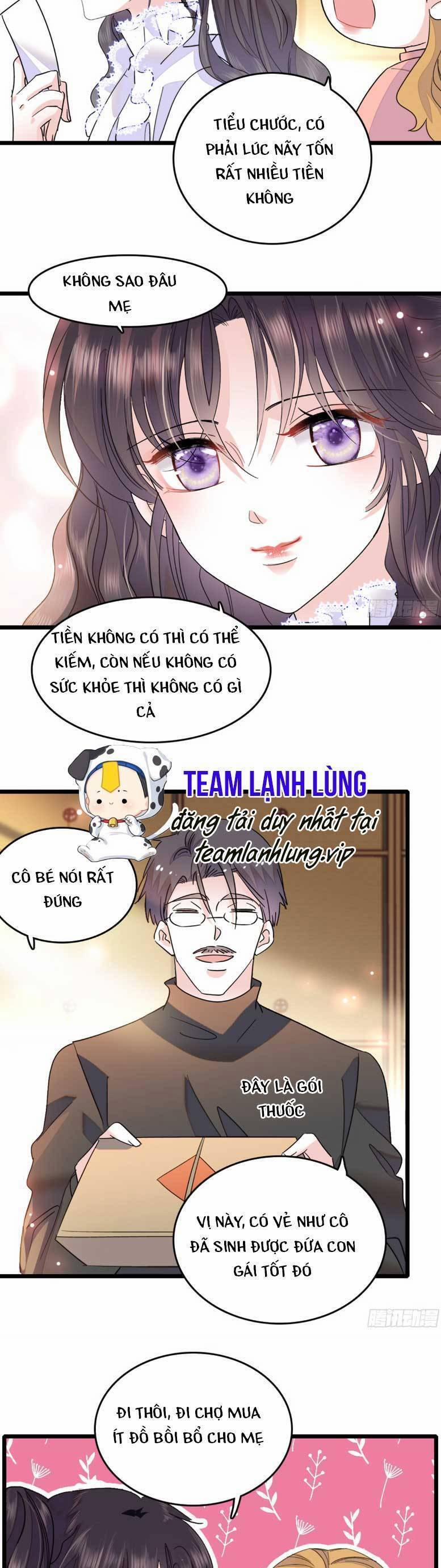 Thiên Kim Toàn Năng Bá Khí Ngút Trời 8 trang 11