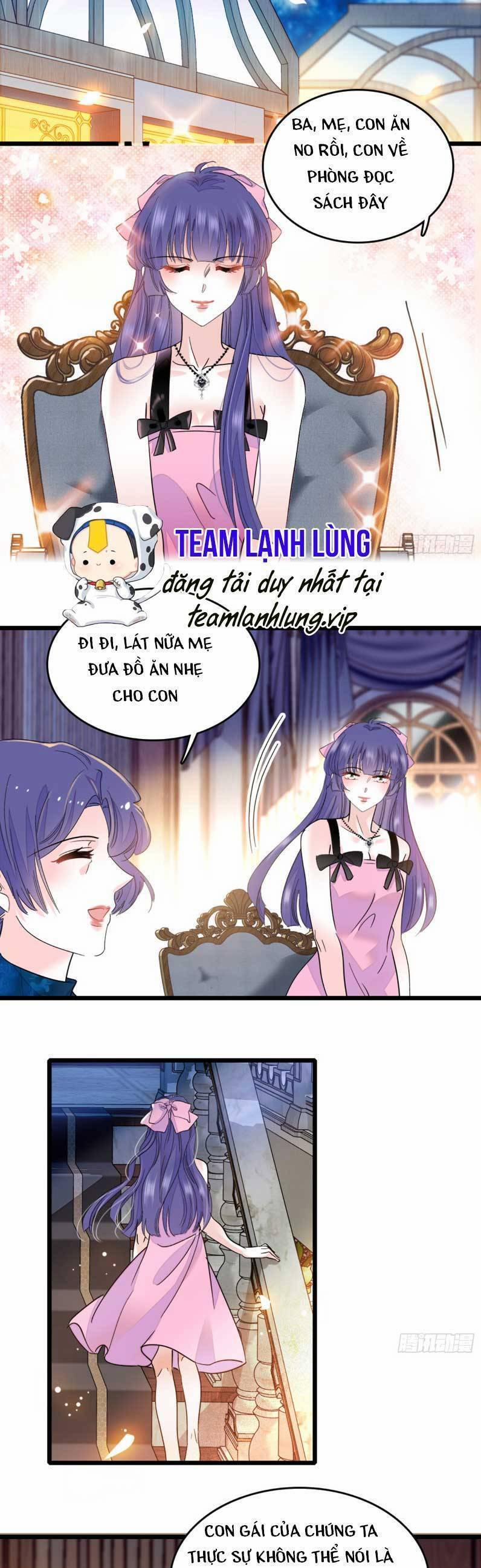 Thiên Kim Toàn Năng Bá Khí Ngút Trời 8 trang 13