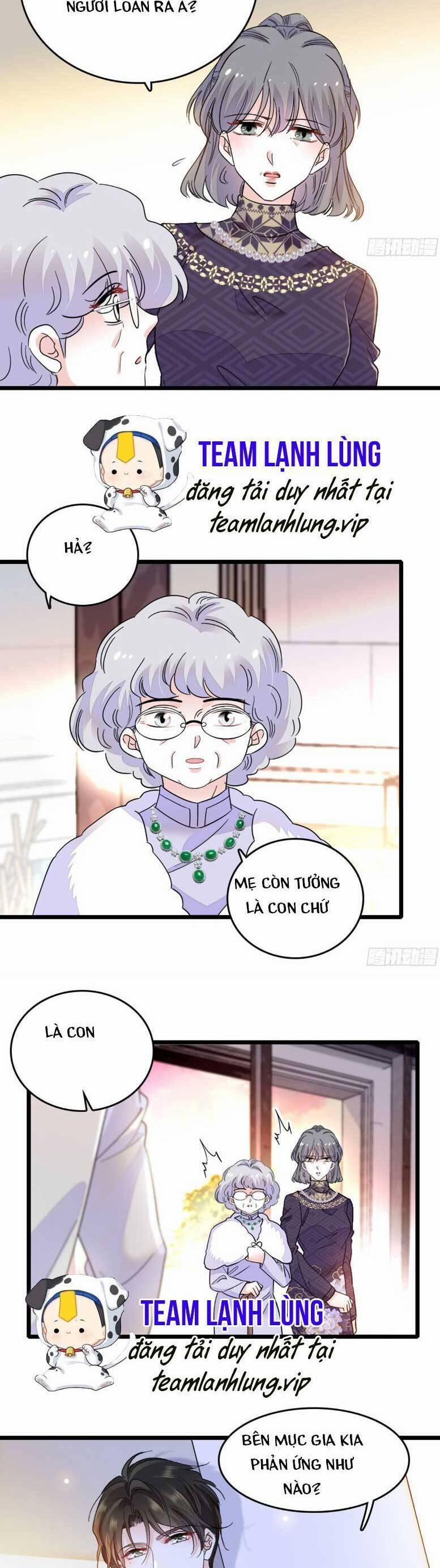 Thiên Kim Toàn Năng Bá Khí Ngút Trời 8 trang 4