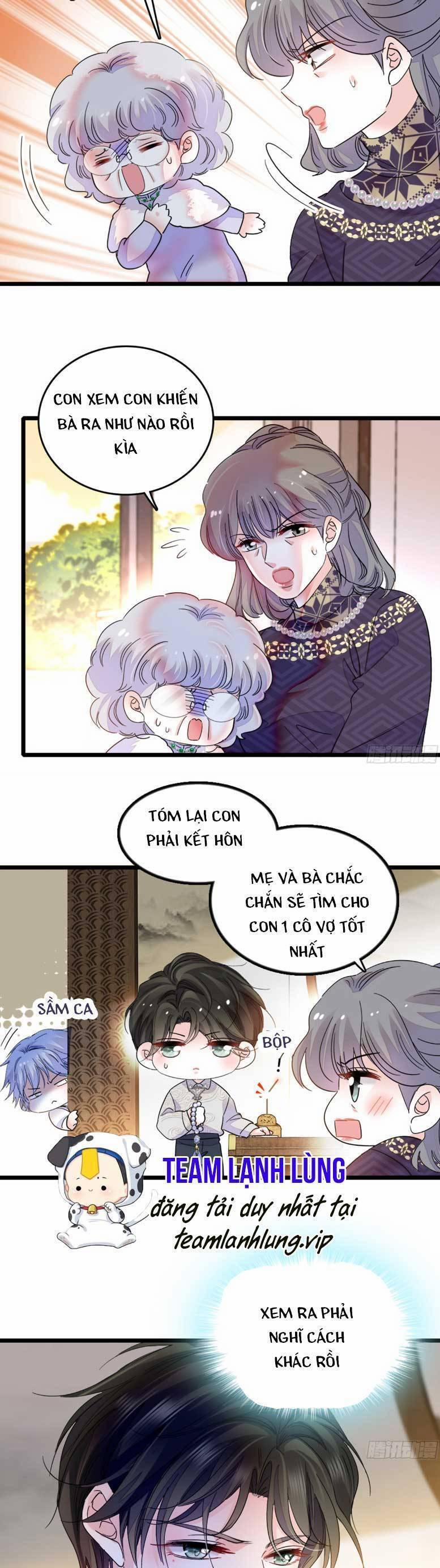 Thiên Kim Toàn Năng Bá Khí Ngút Trời 8 trang 7