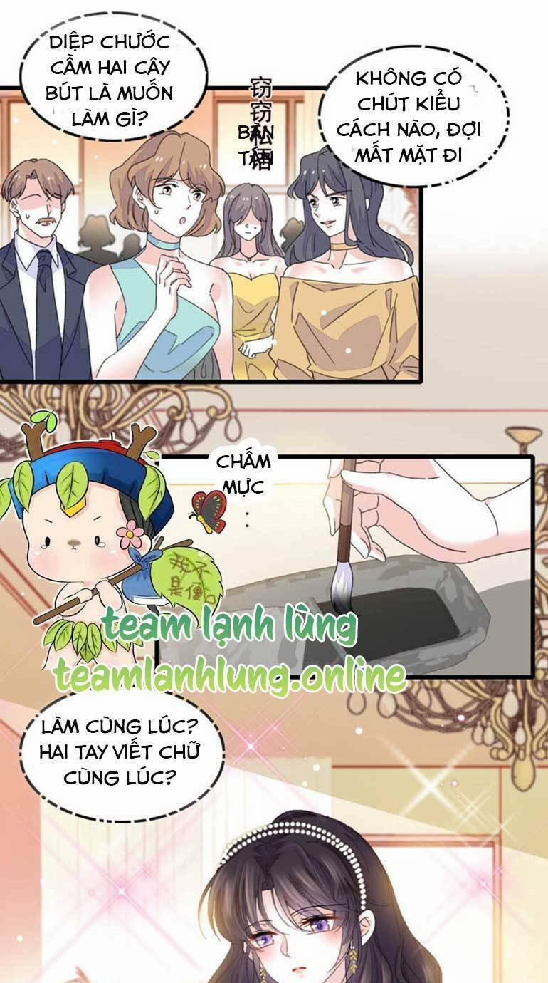 Thiên Kim Toàn Năng Bá Khí Ngút Trời 80 trang 0