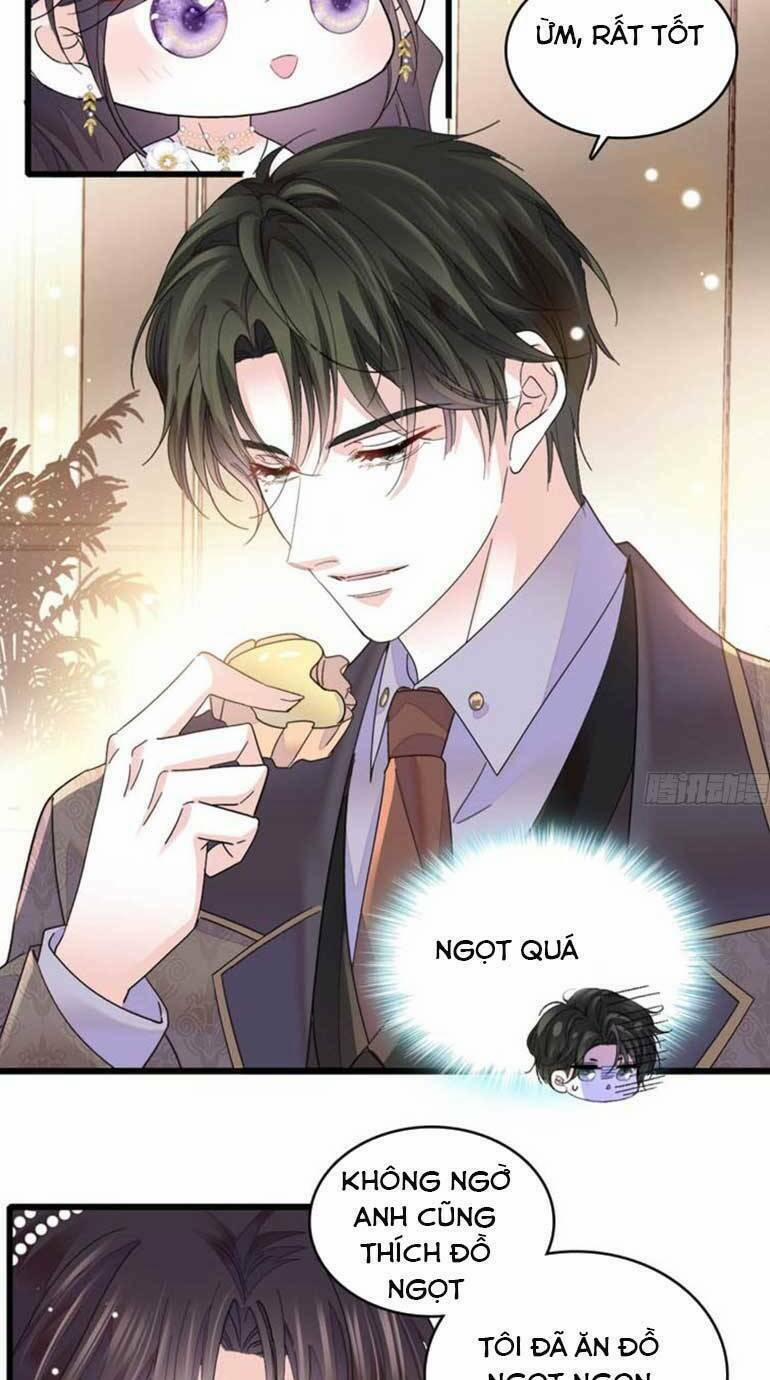 Thiên Kim Toàn Năng Bá Khí Ngút Trời 80 trang 10