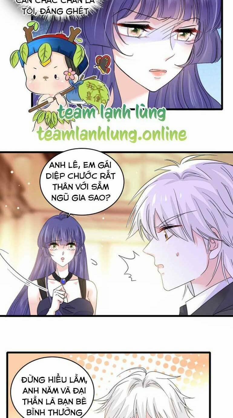 Thiên Kim Toàn Năng Bá Khí Ngút Trời 80 trang 15