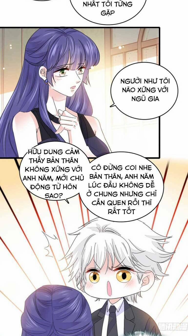 Thiên Kim Toàn Năng Bá Khí Ngút Trời 80 trang 18