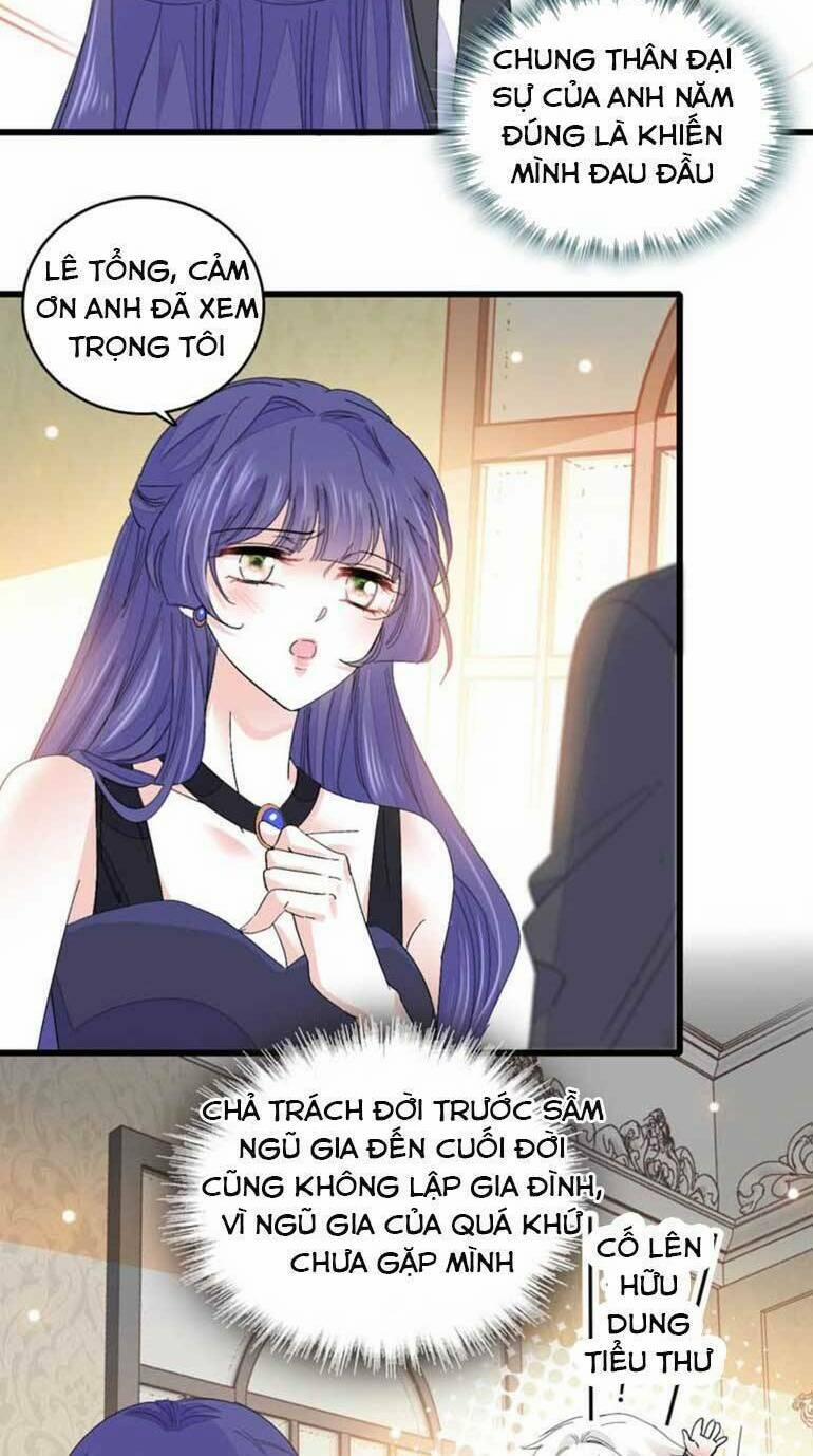 Thiên Kim Toàn Năng Bá Khí Ngút Trời 80 trang 19