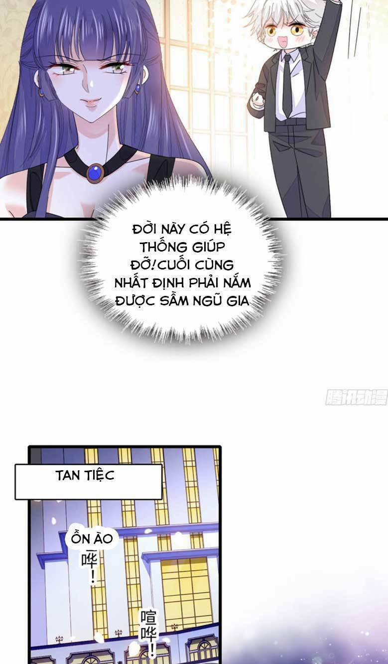 Thiên Kim Toàn Năng Bá Khí Ngút Trời 80 trang 20