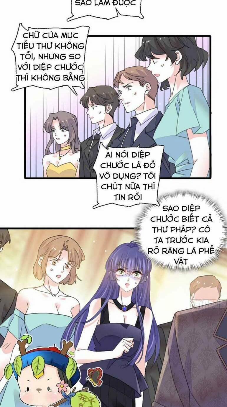 Thiên Kim Toàn Năng Bá Khí Ngút Trời 80 trang 3