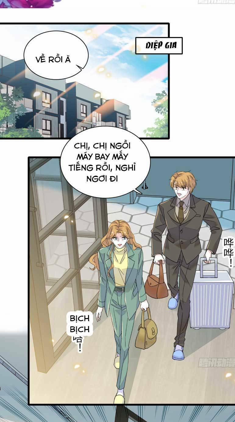 Thiên Kim Toàn Năng Bá Khí Ngút Trời 81 trang 0