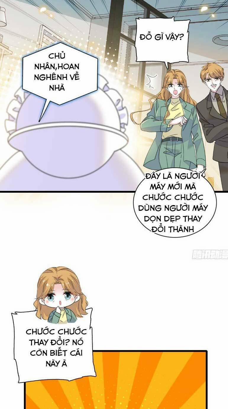 Thiên Kim Toàn Năng Bá Khí Ngút Trời 81 trang 1