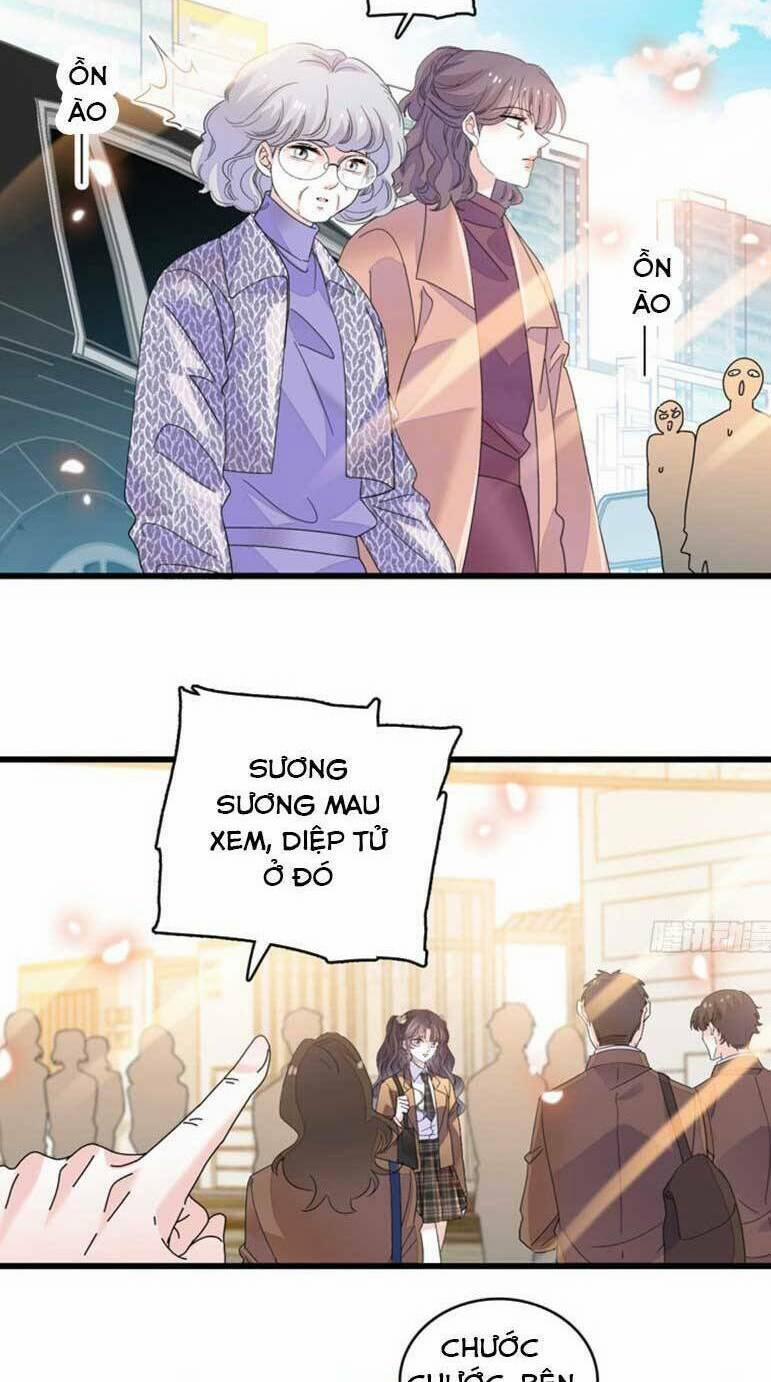 Thiên Kim Toàn Năng Bá Khí Ngút Trời 81 trang 15