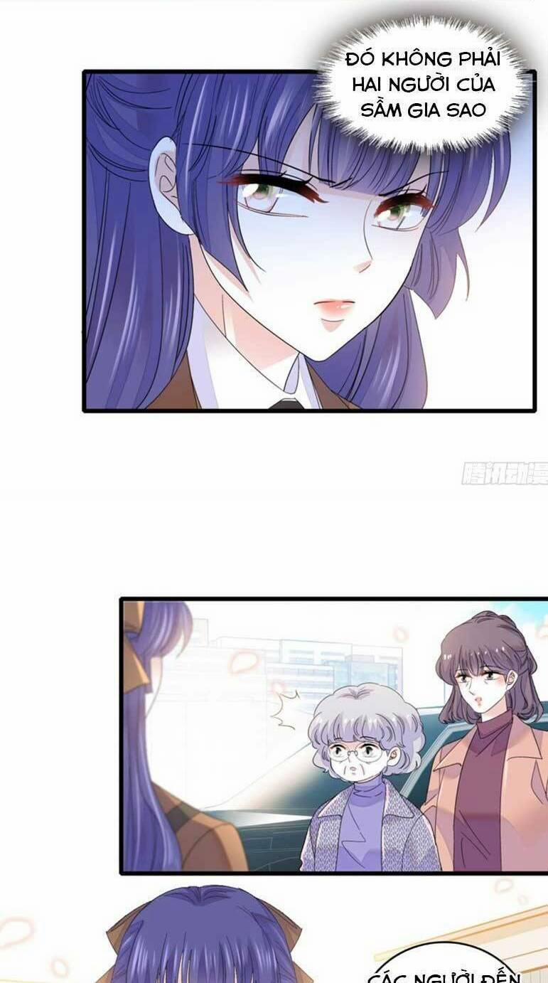 Thiên Kim Toàn Năng Bá Khí Ngút Trời 81 trang 17