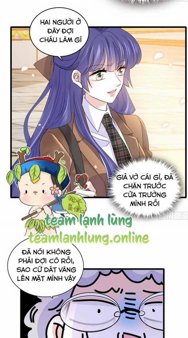 Thiên Kim Toàn Năng Bá Khí Ngút Trời 81 trang 19