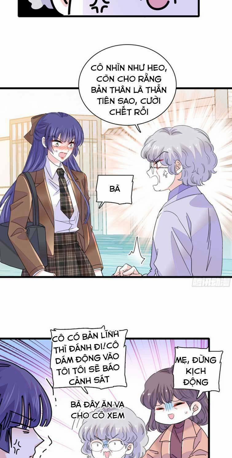 Thiên Kim Toàn Năng Bá Khí Ngút Trời 81 trang 20