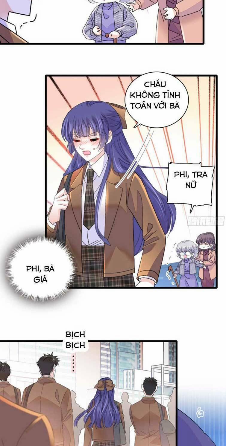 Thiên Kim Toàn Năng Bá Khí Ngút Trời 81 trang 21