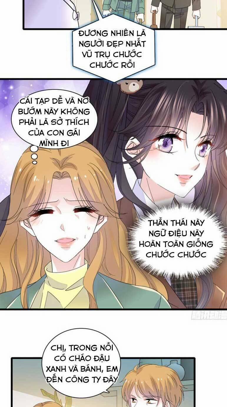 Thiên Kim Toàn Năng Bá Khí Ngút Trời 81 trang 3