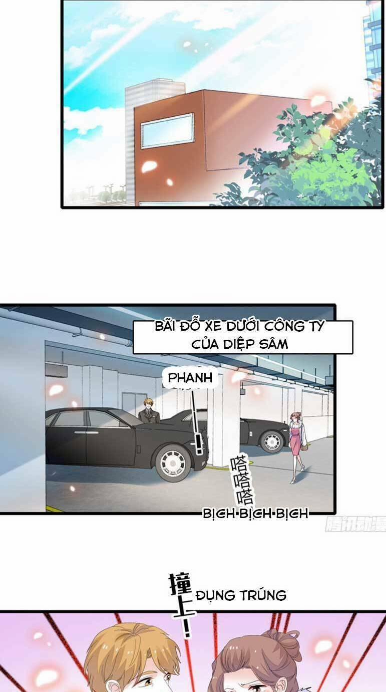 Thiên Kim Toàn Năng Bá Khí Ngút Trời 81 trang 6