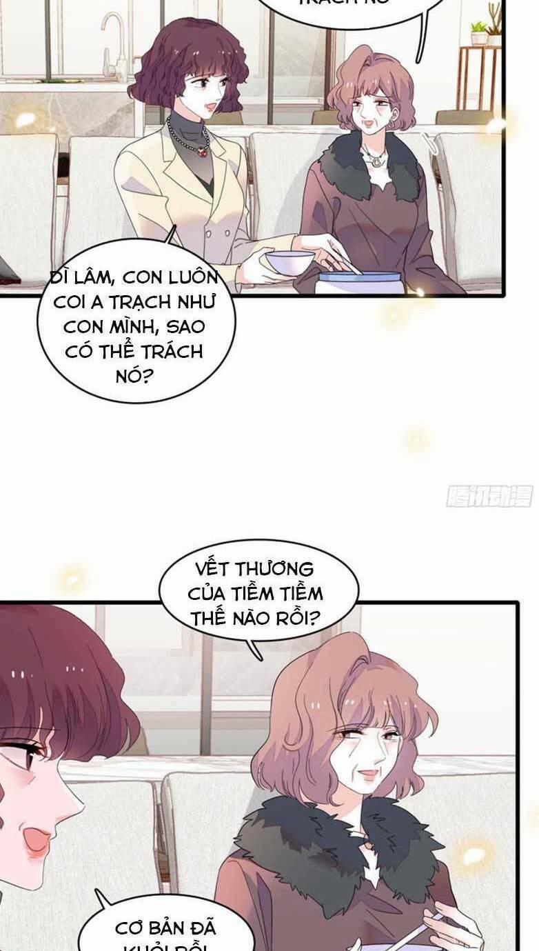 Thiên Kim Toàn Năng Bá Khí Ngút Trời 82 trang 10