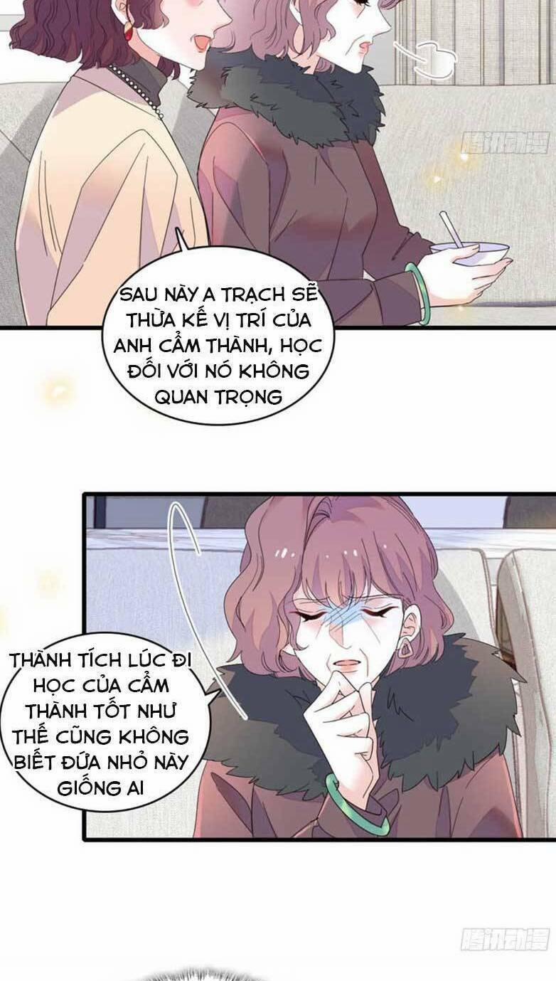 Thiên Kim Toàn Năng Bá Khí Ngút Trời 82 trang 12