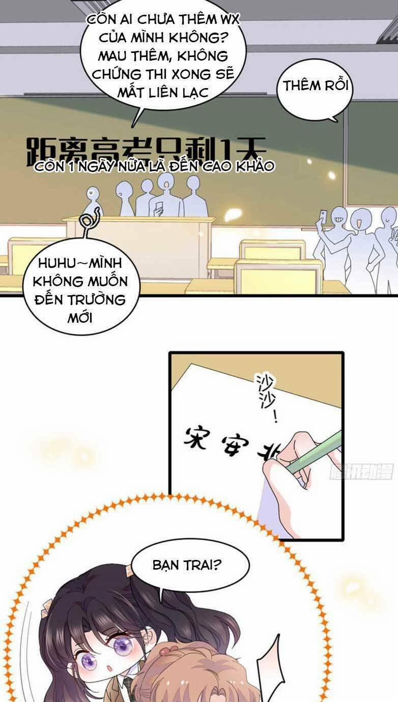 Thiên Kim Toàn Năng Bá Khí Ngút Trời 82 trang 14