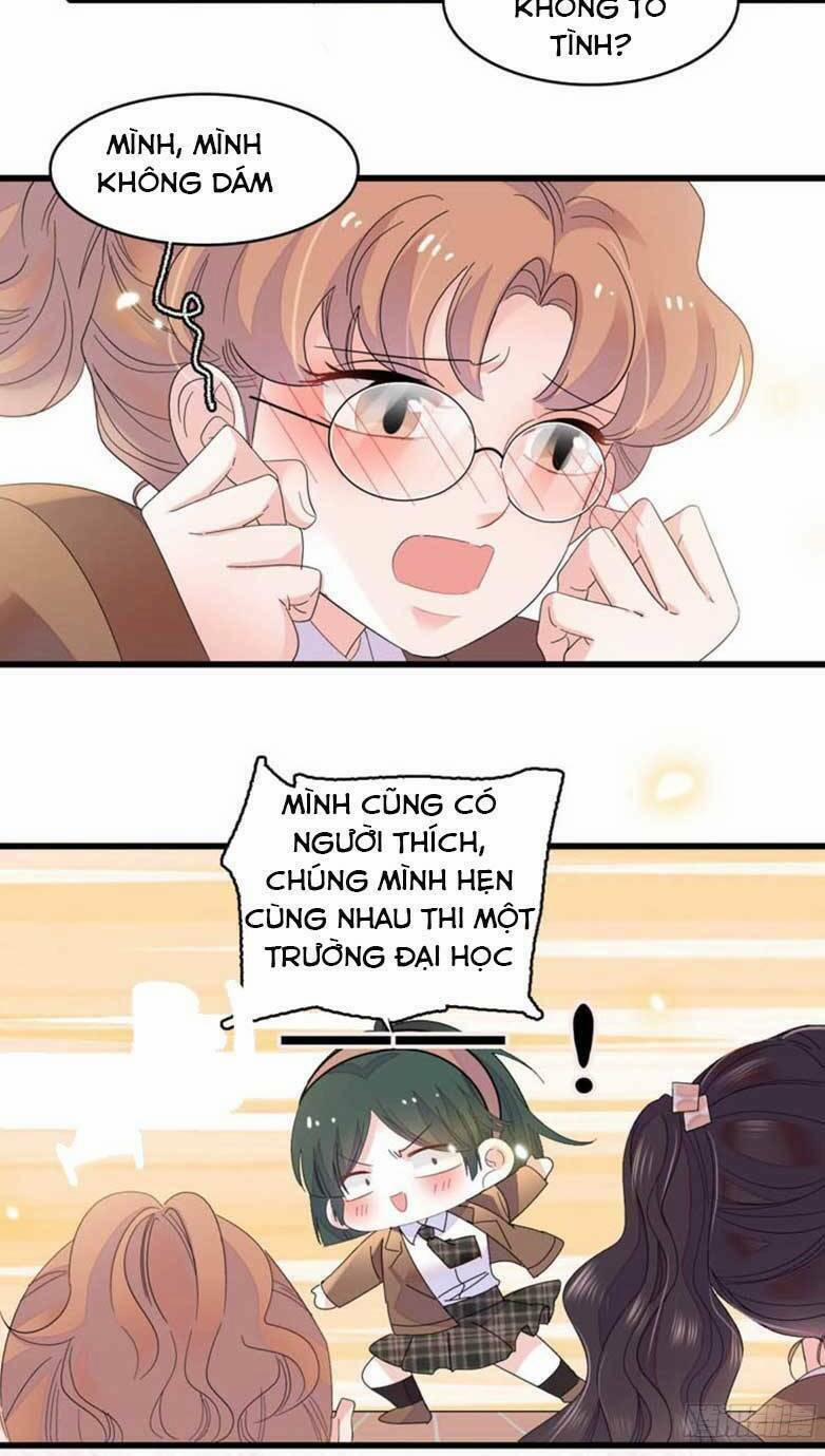 Thiên Kim Toàn Năng Bá Khí Ngút Trời 82 trang 16