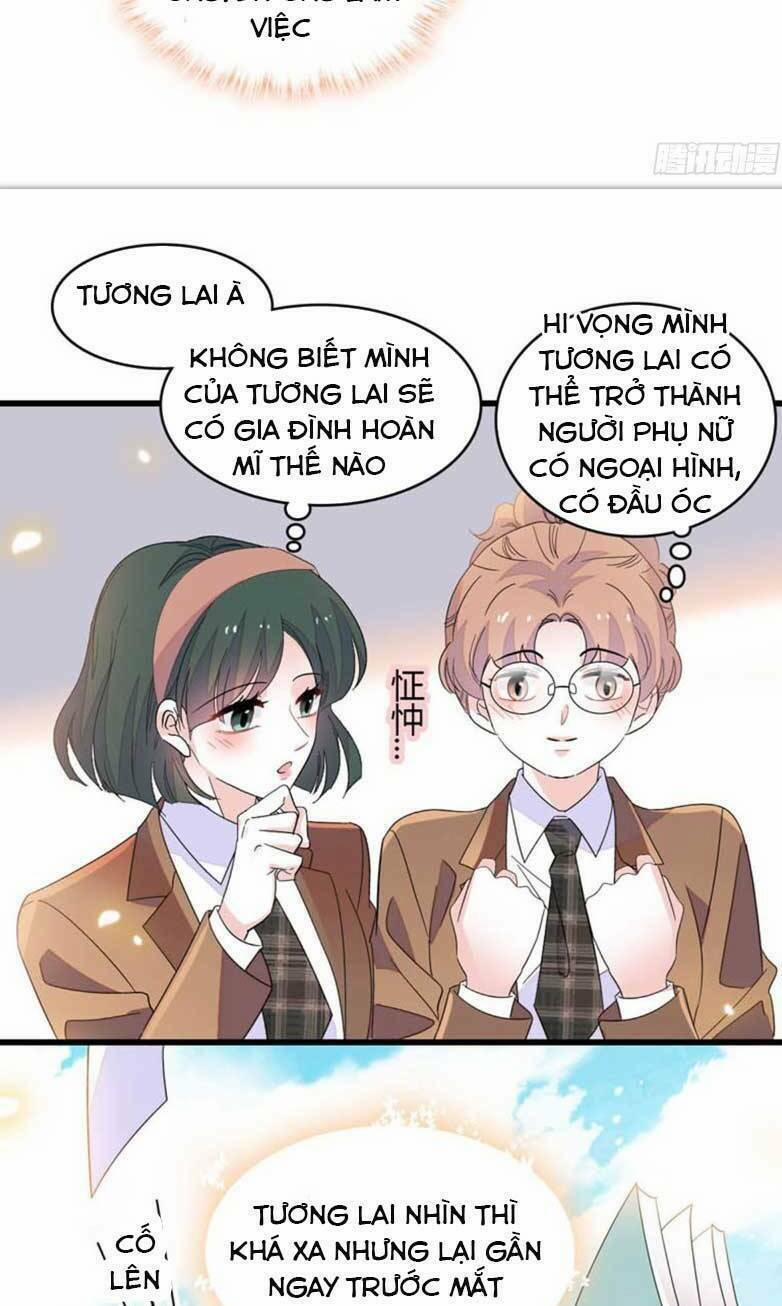 Thiên Kim Toàn Năng Bá Khí Ngút Trời 82 trang 24