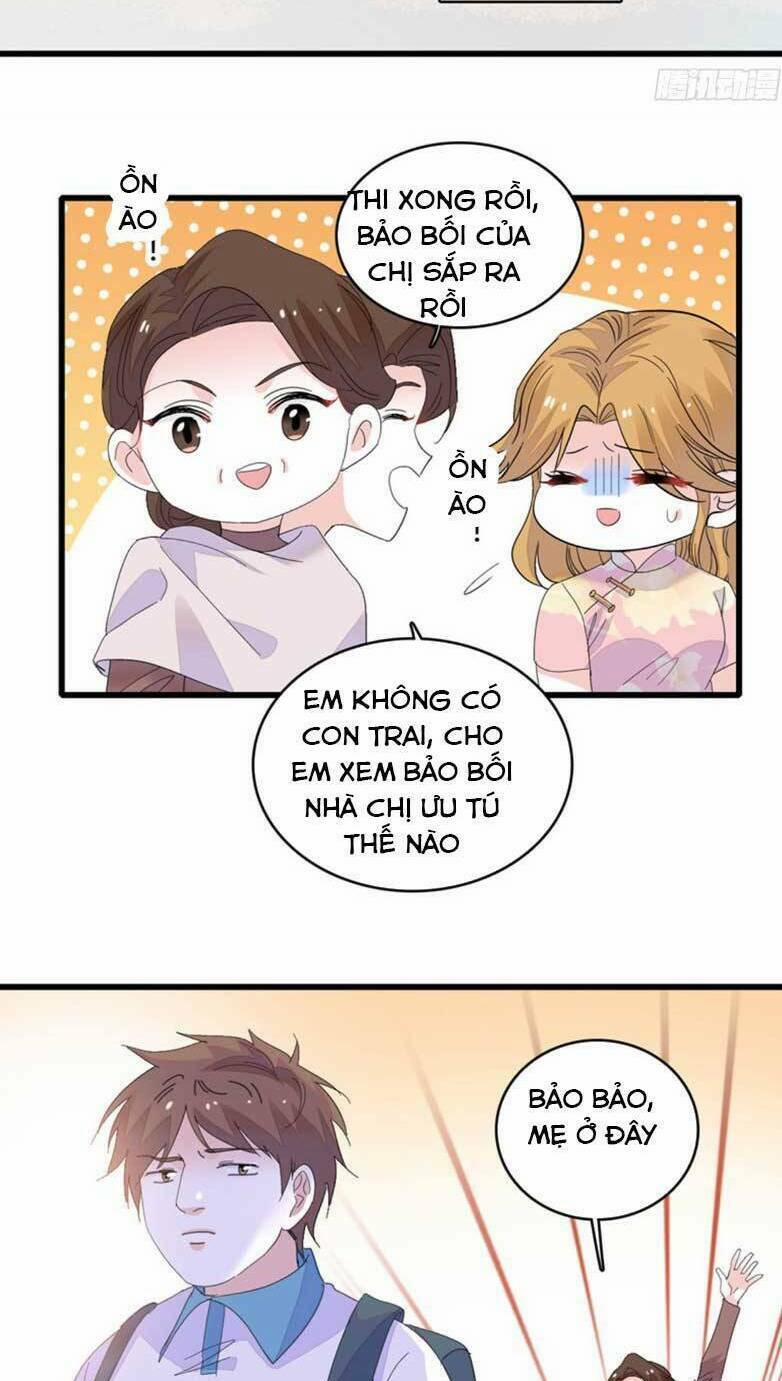 Thiên Kim Toàn Năng Bá Khí Ngút Trời 83 trang 18