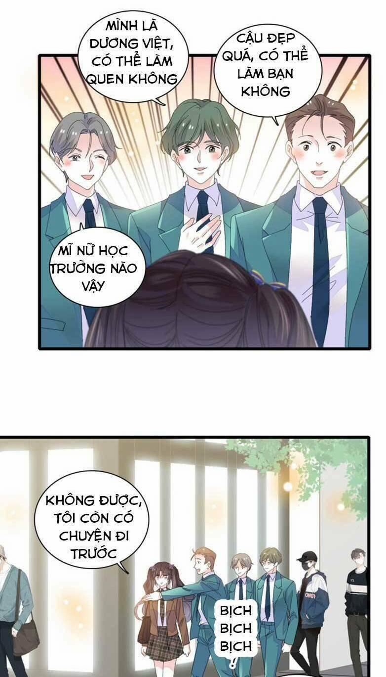 Thiên Kim Toàn Năng Bá Khí Ngút Trời 83 trang 23