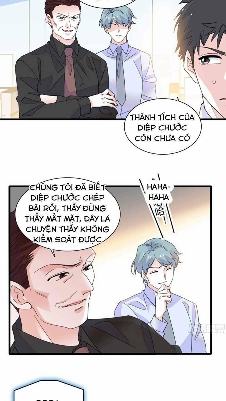 Thiên Kim Toàn Năng Bá Khí Ngút Trời 84 trang 14