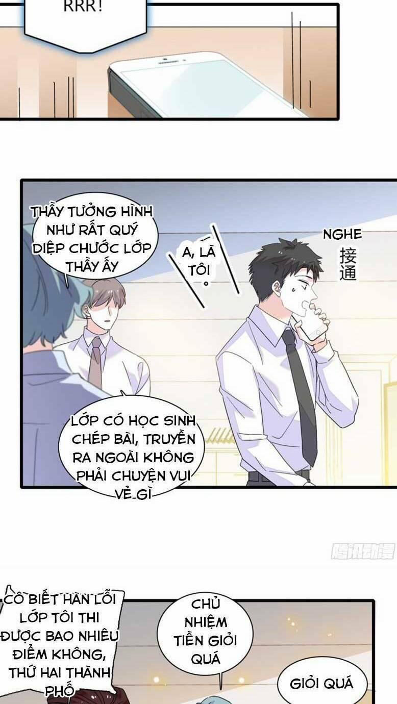 Thiên Kim Toàn Năng Bá Khí Ngút Trời 84 trang 15