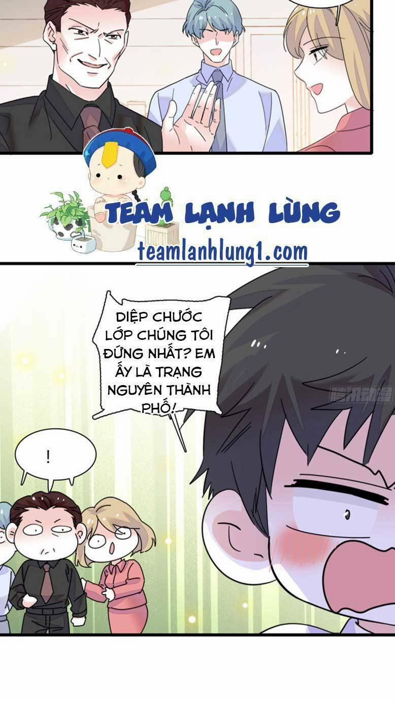 Thiên Kim Toàn Năng Bá Khí Ngút Trời 84 trang 16