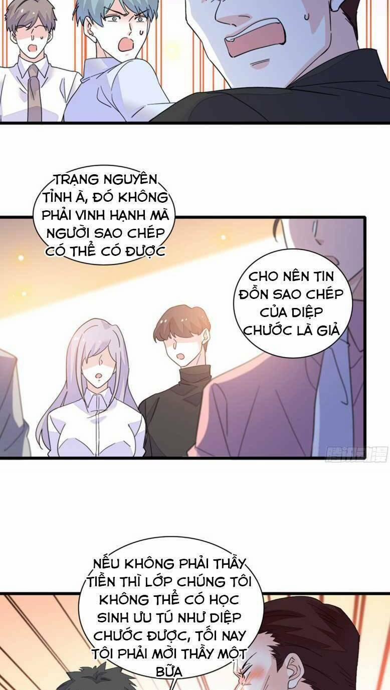 Thiên Kim Toàn Năng Bá Khí Ngút Trời 84 trang 18