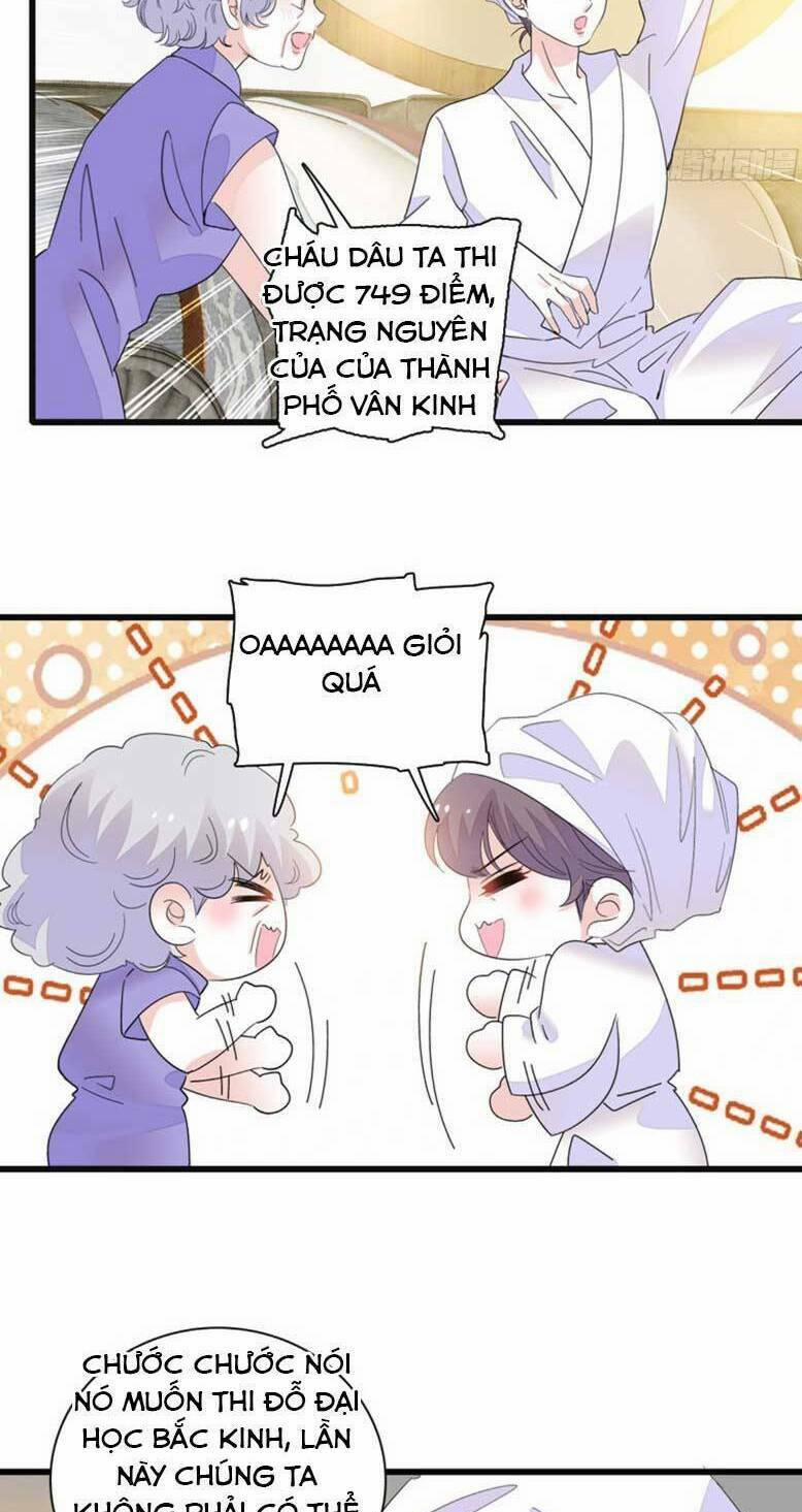 Thiên Kim Toàn Năng Bá Khí Ngút Trời 85 trang 24