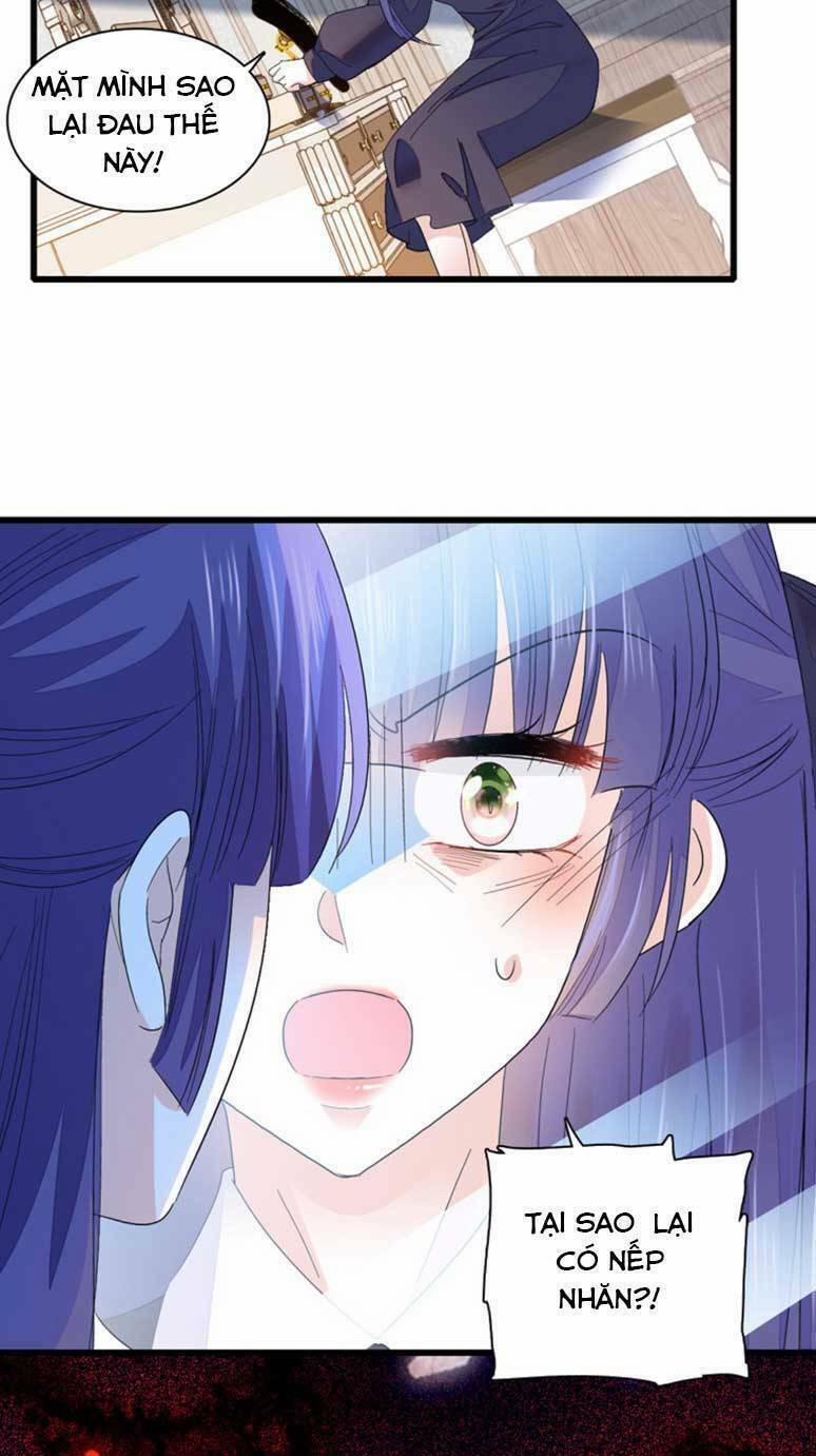 Thiên Kim Toàn Năng Bá Khí Ngút Trời 86 trang 16